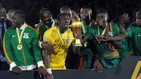 Zambia fue campeón INVICTO de la Copa Africana en 2012; hoy lleva 7 ediciones SIN GANAR un juego