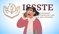 Pensión ISSSTE 2026: ¿Qué hacer o dónde ir si no te depositaron tu pago de ABRIL? Teléfonos