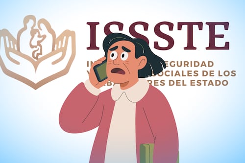 Pensión ISSSTE 2026: ¿Qué hacer o dónde ir si no te depositaron tu pago de ABRIL? Teléfonos