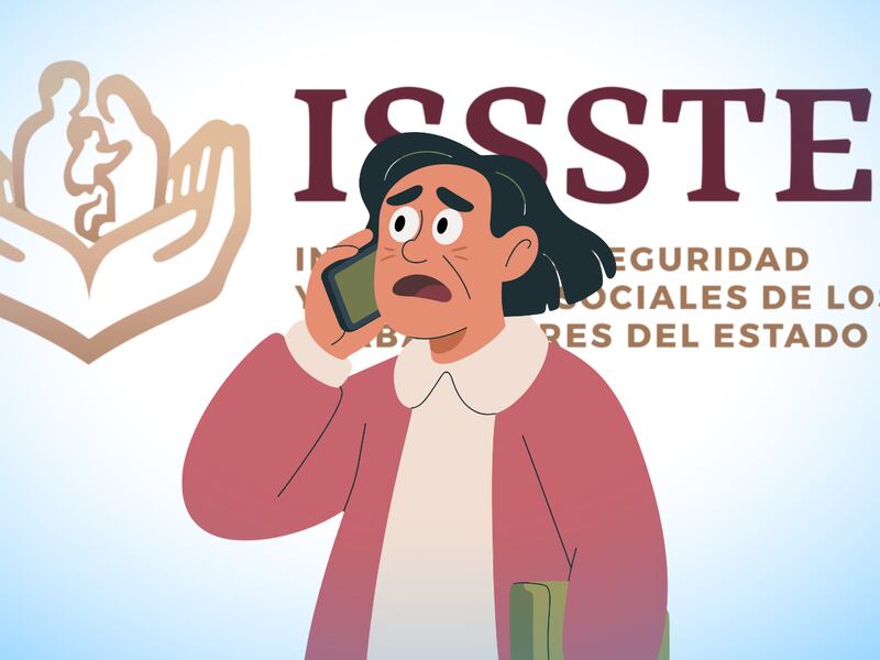 Pensión ISSSTE 2026: ¿Qué hacer o dónde ir si no te depositaron tu pago de ABRIL? Teléfonos