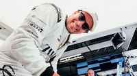 Checo Pérez, tras prácticas en GP de Baréin: ‘Probamos algo radical en Cadillac, pero todo salió mal’