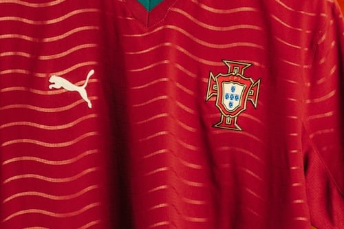 Portugal presentó su JERSEY para el Mundial 2026 y podrían estrenarlo en amistoso ante México (FOTOS)