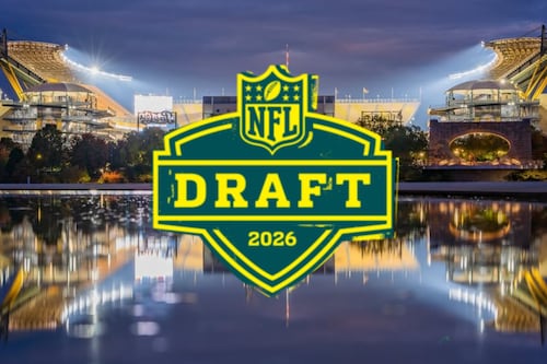 NFL: Horario del Draft 2026 y todo lo que debes saber para la Primera Ronda