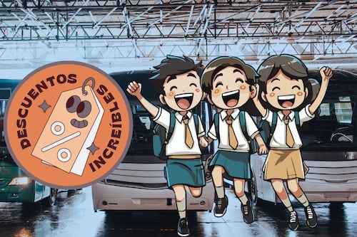 Verano 2025 | Descuentos de hasta 50% en autobuses para estudiantes y maestros: ¿Cuándo empiezan?