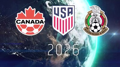 El video promocional de la candidatura para el Mundial 2026
