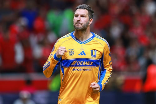 América y Boca Juniors se interesan en André-Pierre Gignac tras su adiós a Tigres, reporta L’Equipe