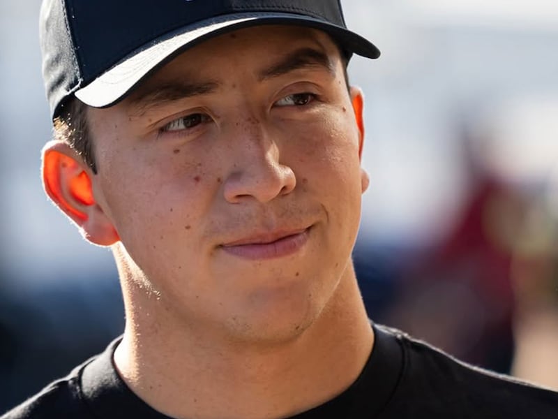 ¡Ricardo Escotto va a Fórmula 3! El piloto mexicano deja la INDY NXT por la antesala de F1