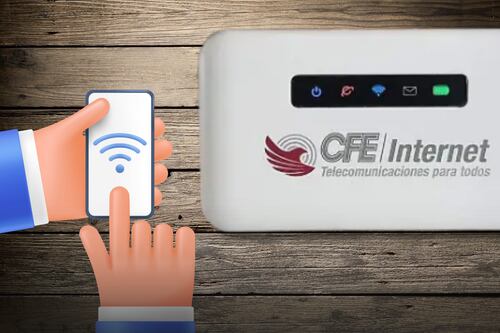 ¿Quién puede tener el Internet GRATIS de CFE en diciembre y cuáles son los requisitos?