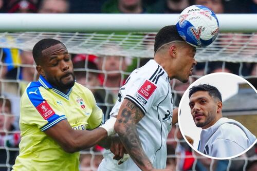 ¡Fulham y Raúl Jiménez se despiden de FA Cup! Regalaron un penal y Southampton avanzó a Cuartos