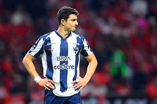 ‘Hemos quedado a deber’: Stefan Medina reconoció que Rayados tiene que responder en Liga y Concachampions