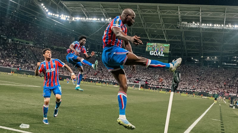 ¡Primer título internacional! Crystal Palace es campeón de Conference League tras vencer a Rayo Vallecano