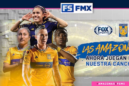 FOX Sports expande su oferta de la Liga MX Femenil y ahora transmitirá los partidos de Tigres Femenil
