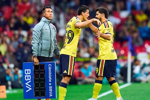 Liga MX: América y Tijuana lideran tabla de minutos de menores tras 3 jornadas del Apertura 2026