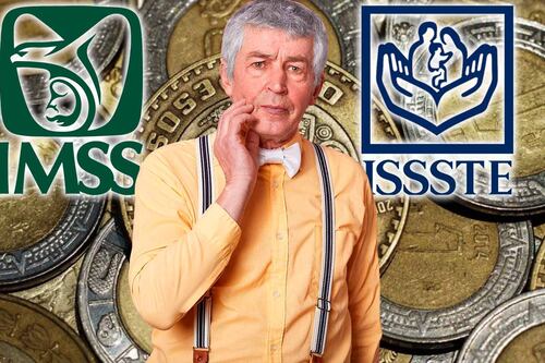 Pensión IMSS e ISSSTE: ¿Cuáles son las edades mínimas para pensionarte en 2025?