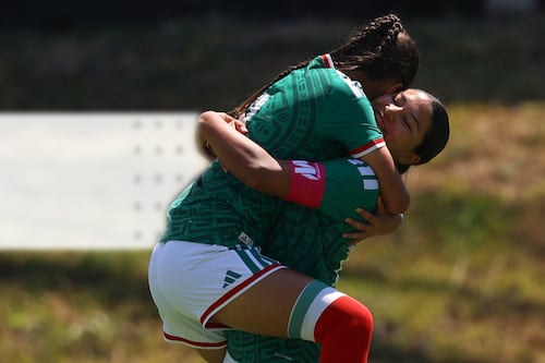 Este es el RESULTADO que necesita la Selección Mexicana Femenil para clasificar al MUNDIAL Sub-17