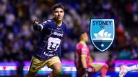 Piero Quispe se iría cedido al futbol australiano; Nathan seguirá en Pumas tras caerse oferta de Brasil