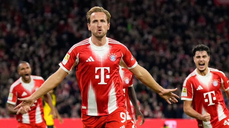 ¡Kane les da el triunfo en Der-Klassiker! Bayern Múnich derrota a Borussia Dortmund en Bundesliga