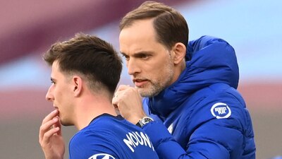 Padre de Mason Mount se queja del trato de Thomas Tuchel