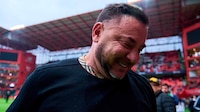 Me siento parte de la cultura y de la historia del futbol mexicano: Antonio Mohamed