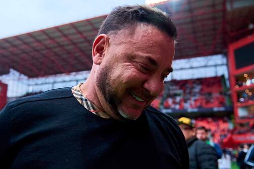 Me siento parte de la cultura y de la historia del futbol mexicano: Antonio Mohamed