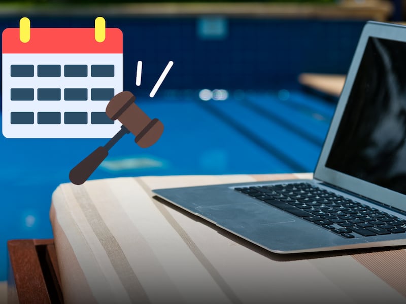 ¿Vas a tomar vacaciones en tu trabajo? Si cumples 6 años de antigüedad hay malas noticias, según la LFT