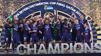 PSG es CAMPEÓN de la Copa Intercontinental 2025 ante un Flamengo que tembló en los penales