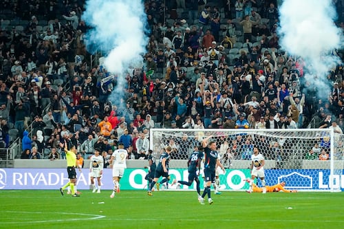 ¡Nuevo papelón en Concacaf! Pumas fue GOLEADO por San Diego FC y necesitará un milagro en CU para avanzar