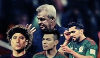 ¡Vasco Aguirre BORRÓ A Memo, Chucky, Henry y Memote! El Tri anunció la LISTA DEFINITIVA para Nations League