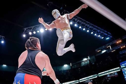 CMLL: Cartelera viernes 4 de septiembre EN VIVO, dónde ver en TV, online y hora de función en la Arena México