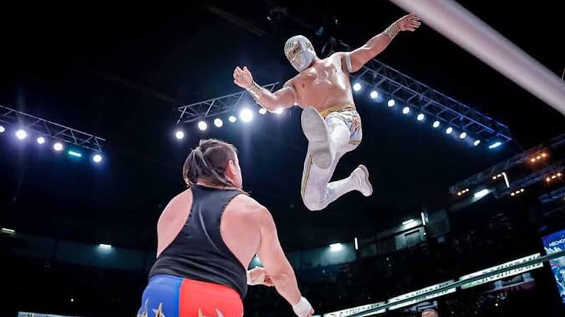CMLL: Cartelera viernes 4 de septiembre EN VIVO, dónde ver en TV, online y hora de función en la Arena México