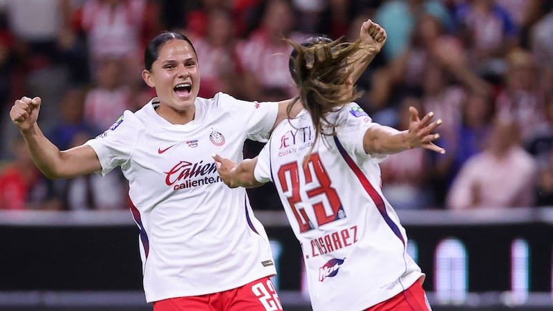¡Jarabe Tapatío! Chivas arrolló al Atlas y se quedó con el Clásico de la Liga MX Femenil
