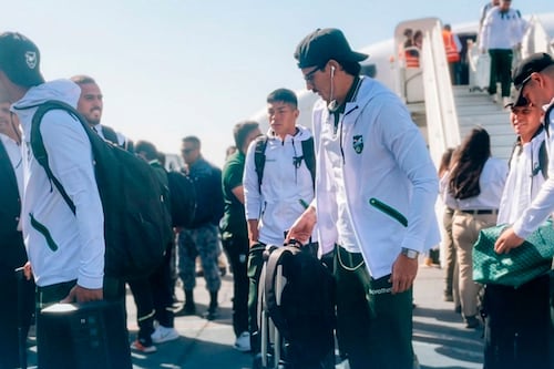 Bolivia llegó a México para el Repechaje del Mundial 2026; tendrán ‘búnker’ a 50 km del Gigante de Acero