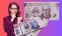 ¿Qué pasará con los billetes de 50 y 1,000 pesos que Banxico sacará de circulación?