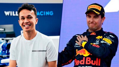 El mexicano Sergio Pérez tendrá que adaptarse al RB19 para la nueva temporada.