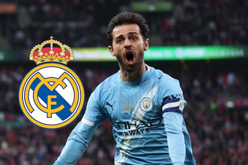 Bernardo Silva no sólo suena para Barcelona; también es ofrecido al Real Madrid