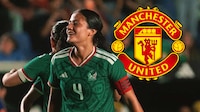 ¡Rebeca Bernal, cerca del Manchester United! La mexicana se iría de EE.UU. al futbol inglés