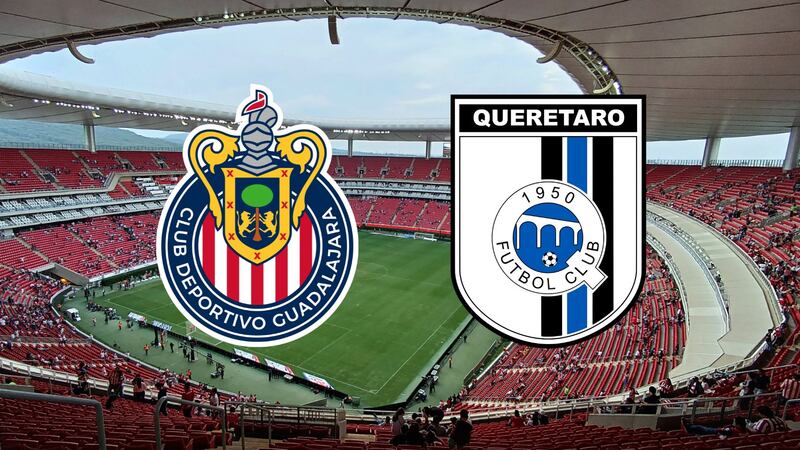 Chivas vs Querétaro EN VIVO: Mira aquí el minuto a minuto partido Jornada 5 Liga MX Clausura 2025