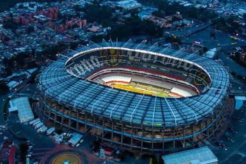 Así va la remodelación del Estadio Azteca rumbo al Mundial 2026; nuevas imágenes preocupan a fans
