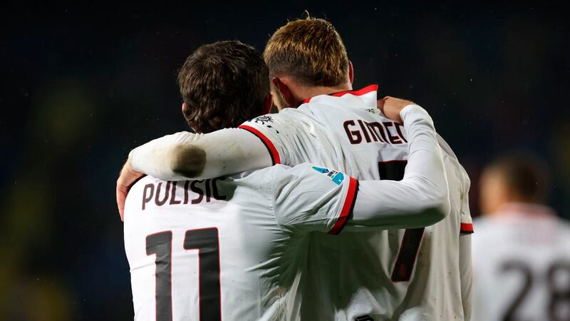 ‘Es de mis mejores amigos, nos juntamos y vemos la NFL’: Santi Gimenez y su relación con Pulisic