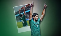Raúl Jiménez dedica a su padre un gol histórico Y EMOTIVO con México en la paliza a Serbia