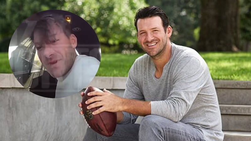 Tony Romo, exquarterback de Dallas Cowboys, fue detenido por conducir bajo los efectos del alcohol