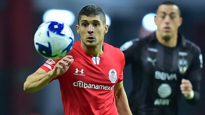 Javier Güemez dejaría al Toluca