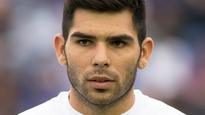 Silvio Romero ya es jugador de América