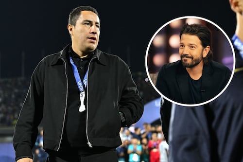 Diego Luna pide que Efraín Juárez no salga de Pumas: ‘Ojalá se quede y le refuercen el equipo’