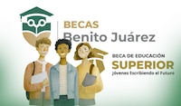 Becas Benito Juárez y Jóvenes Escribiendo el Futuro 2026: Calendario de PAGO DOBLE en ABRIL