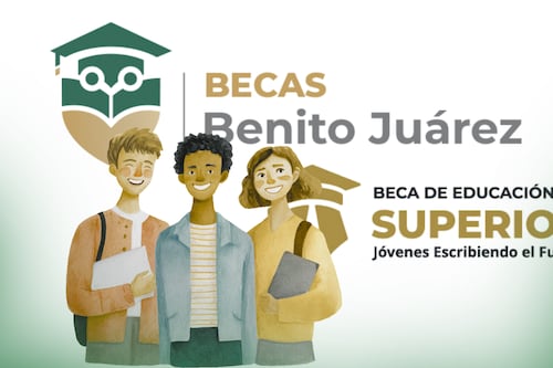 Becas Benito Juárez y Jóvenes Escribiendo el Futuro 2026: Calendario de PAGO DOBLE en ABRIL
