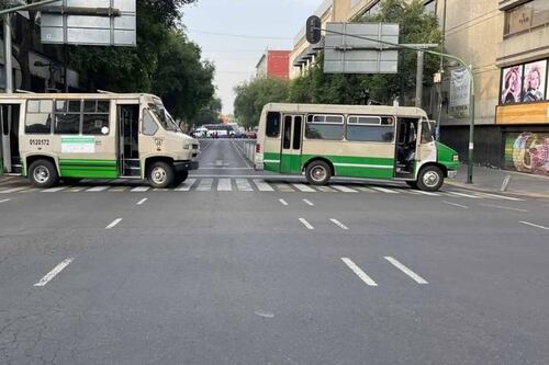 Mega bloqueo de Transportistas hoy 29 de Octubre: A qué hora es, rutas afectadas y alternativas viales