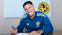 ¡América hizo oficial renovación de Brian Rodríguez! El uruguayo seguirá en Coapa hasta 2029