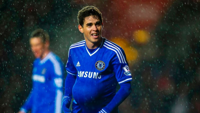 Oscar, exjugador del Chelsea, fue hospitalizado tras sufrir desmayo y presentar problemas cardíacos