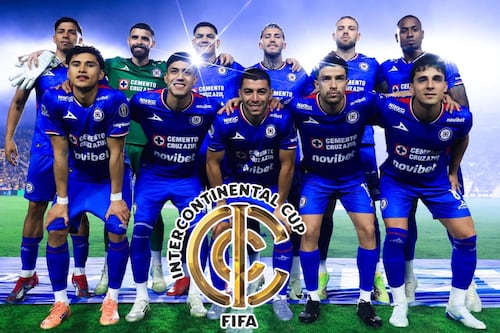 Modesta, NO: Esta es la MILLONARIA cifra que podría ganar Cruz Azul al jugar la Copa Intercontinental